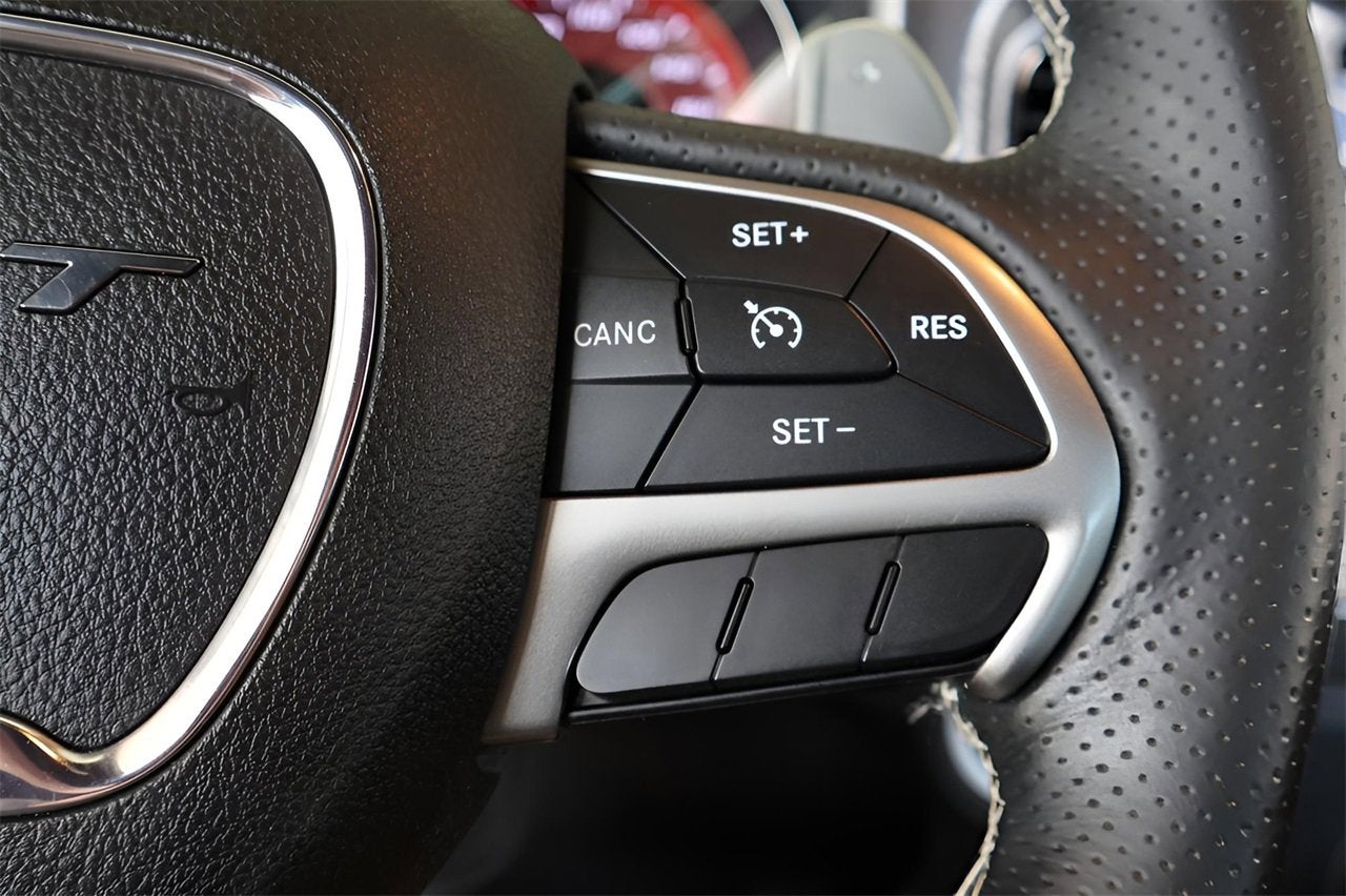 2015 Dodge Charger SRT Hellcat