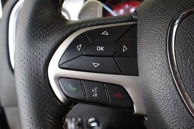 2015 Dodge Charger SRT Hellcat