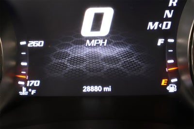 2015 Dodge Charger SRT Hellcat