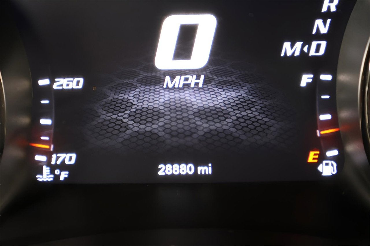 2015 Dodge Charger SRT Hellcat