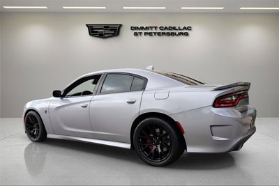 2015 Dodge Charger SRT Hellcat