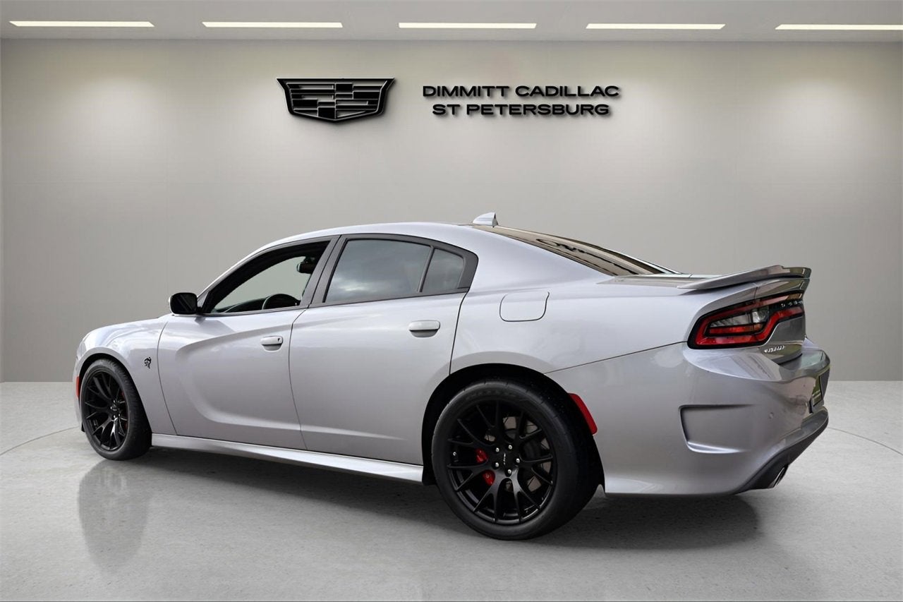 2015 Dodge Charger SRT Hellcat