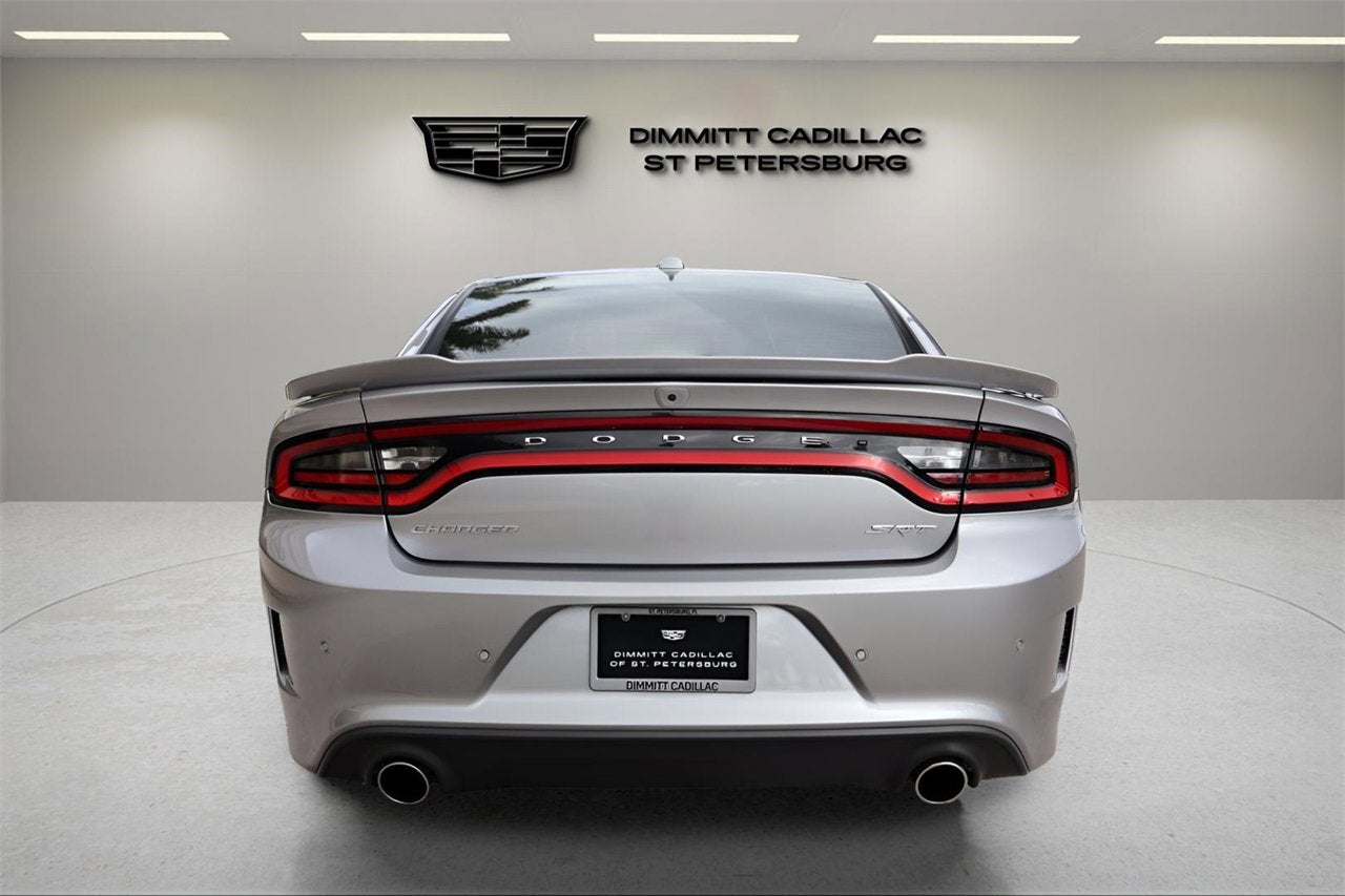 2015 Dodge Charger SRT Hellcat