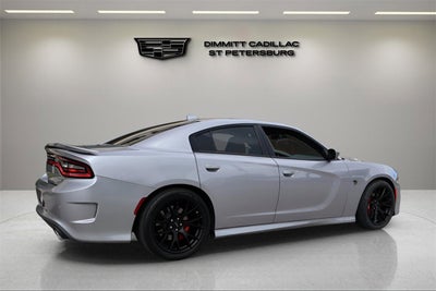2015 Dodge Charger SRT Hellcat