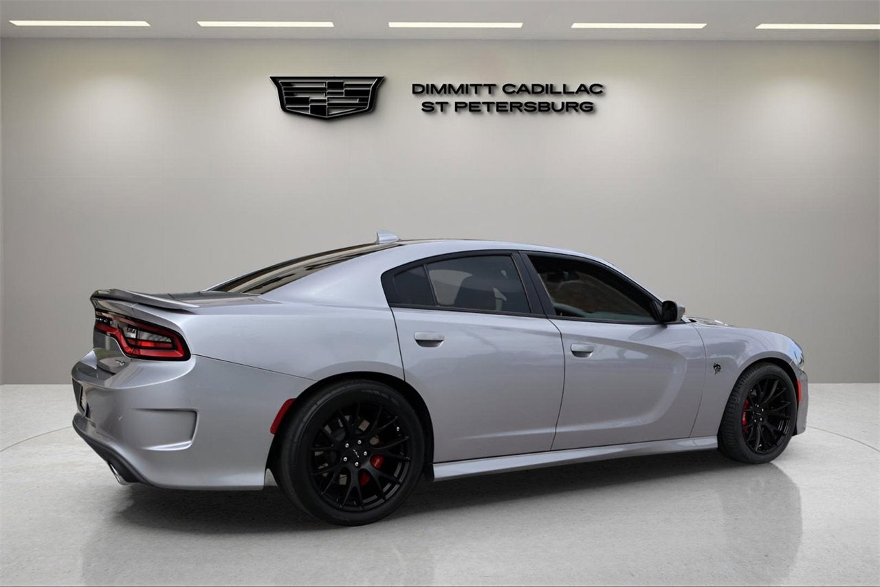 2015 Dodge Charger SRT Hellcat