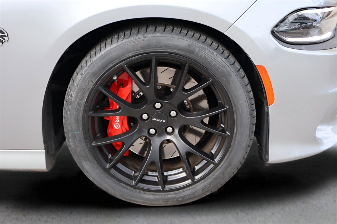 2015 Dodge Charger SRT Hellcat