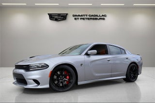2015 Dodge Charger SRT Hellcat