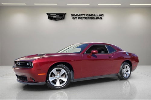 2019 Dodge Challenger SXT