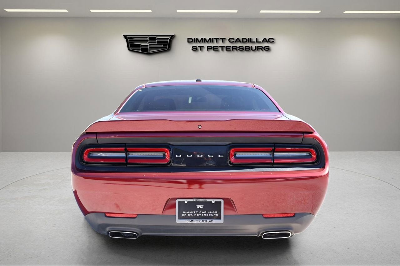 2019 Dodge Challenger SXT