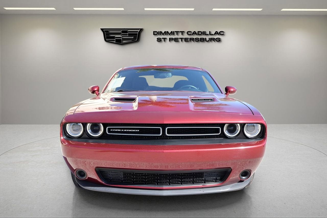 2019 Dodge Challenger SXT