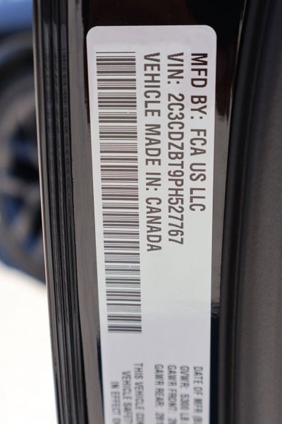 2023 Dodge Challenger R/T