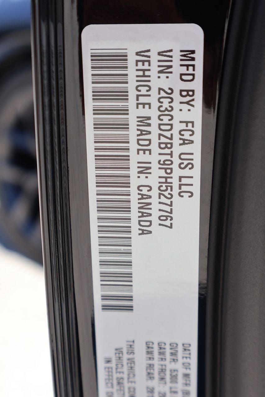 2023 Dodge Challenger R/T