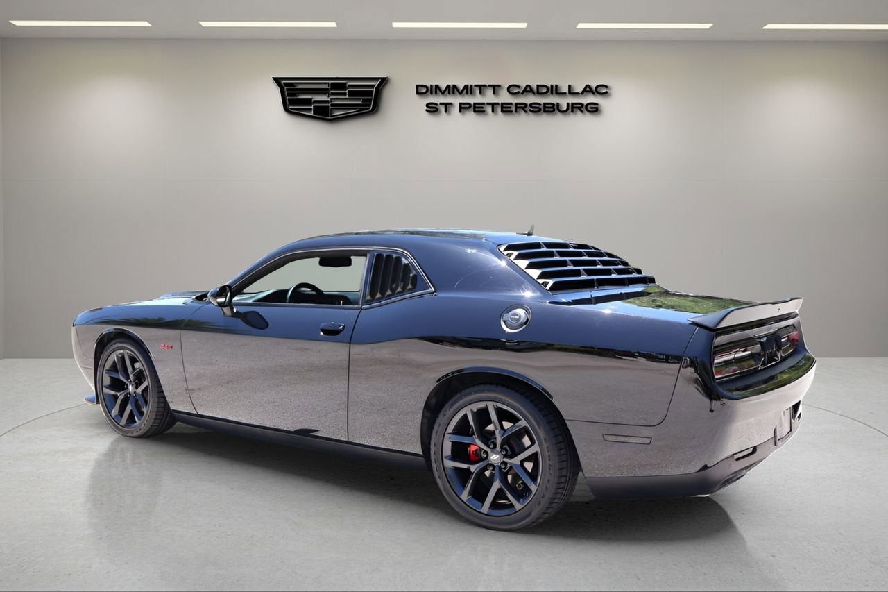 2023 Dodge Challenger R/T