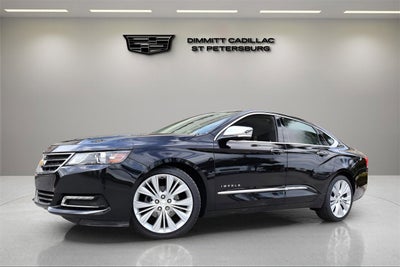 2015 Chevrolet Impala LTZ