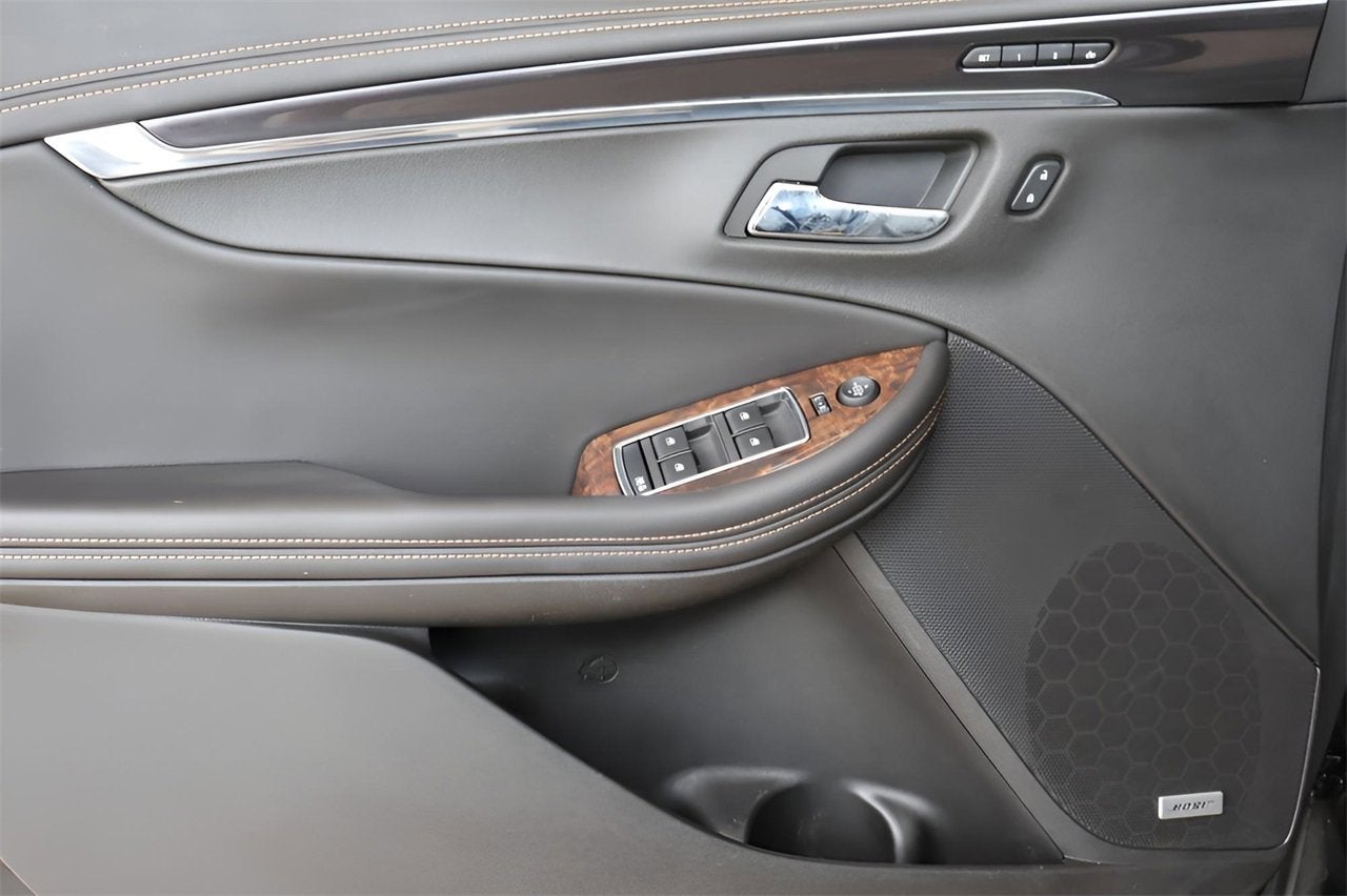 2015 Chevrolet Impala LTZ