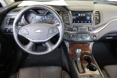 2015 Chevrolet Impala LTZ