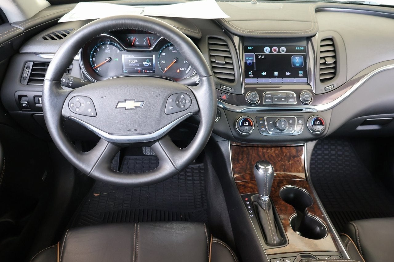 2015 Chevrolet Impala LTZ