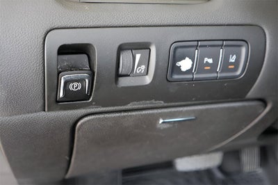 2015 Chevrolet Impala LTZ