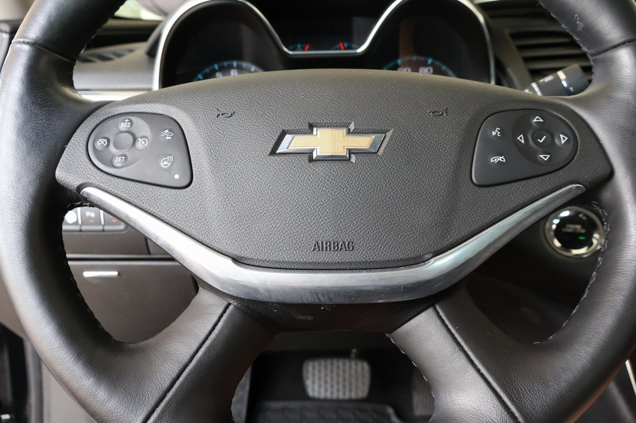 2015 Chevrolet Impala LTZ