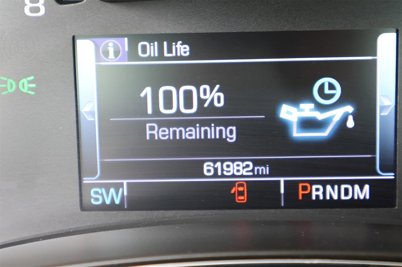 2015 Chevrolet Impala LTZ