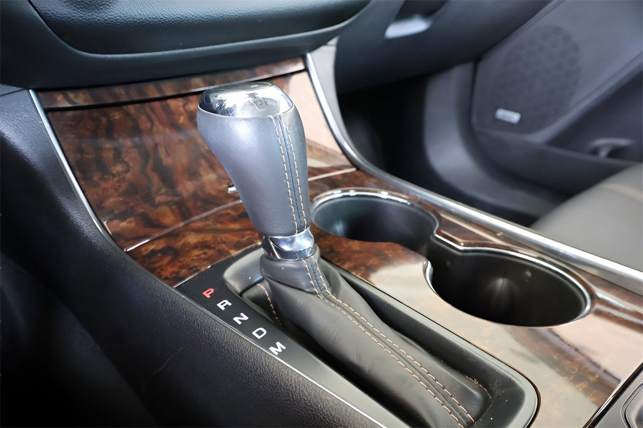 2015 Chevrolet Impala LTZ