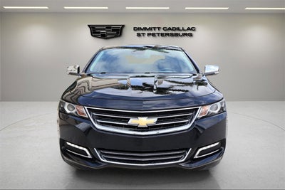 2015 Chevrolet Impala LTZ