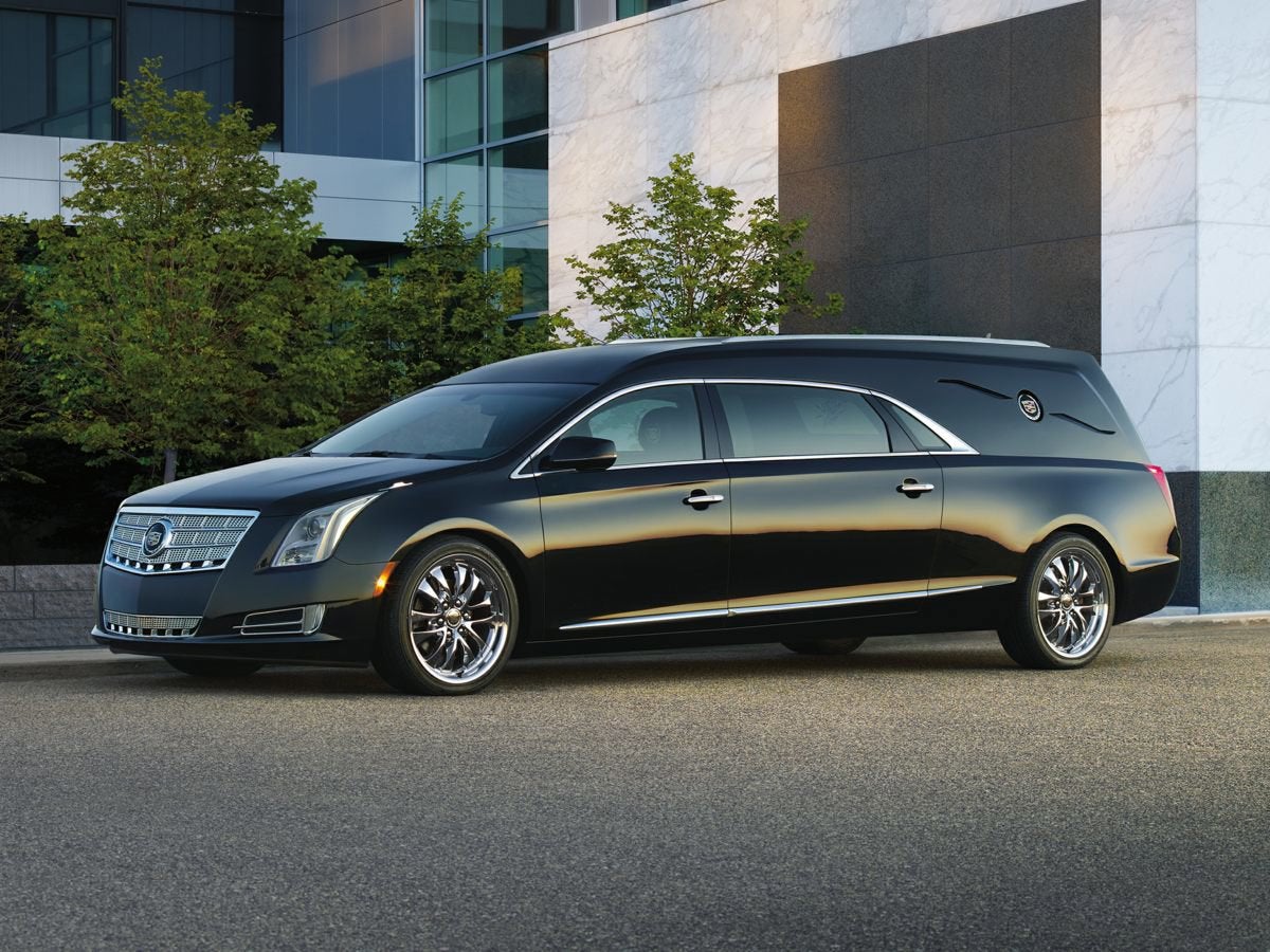 2014 Cadillac XTS NA