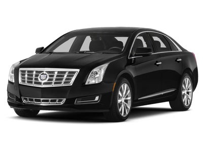 2014 Cadillac XTS NA