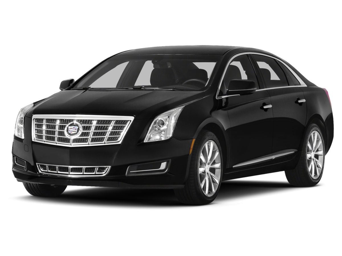 2014 Cadillac XTS NA