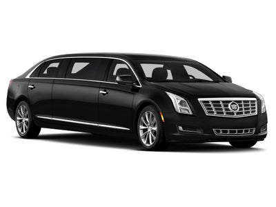 2014 Cadillac XTS NA