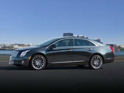2014 Cadillac XTS NA