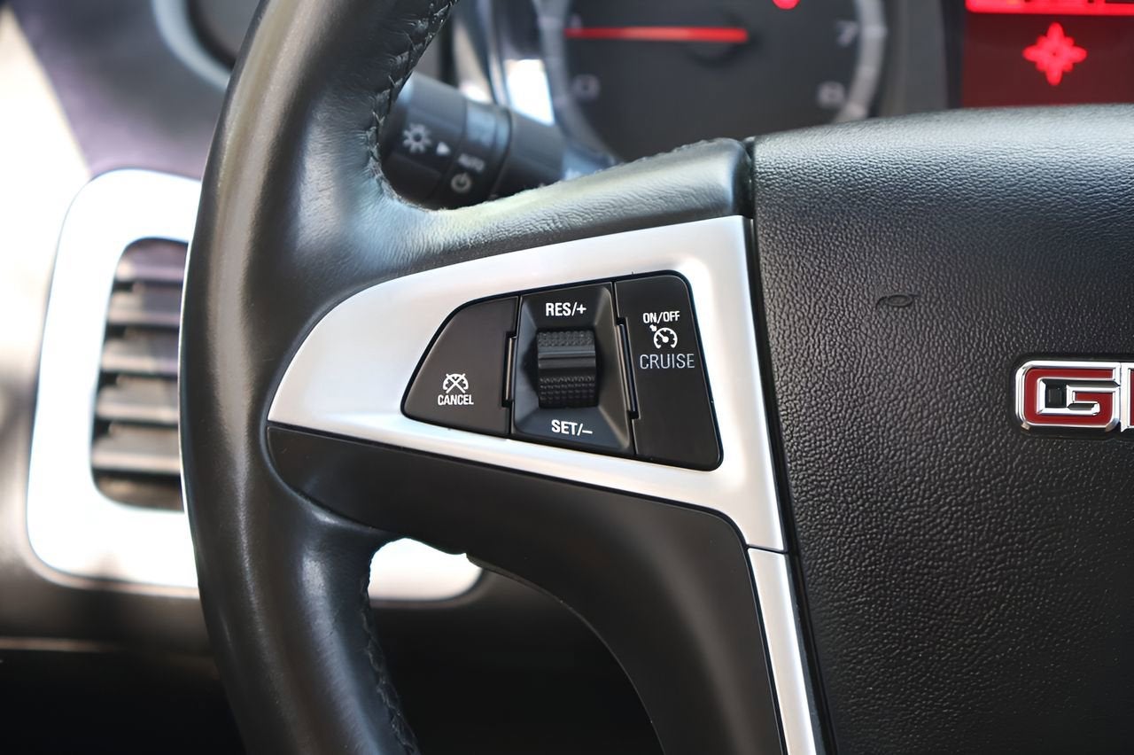 2015 GMC Terrain SLT