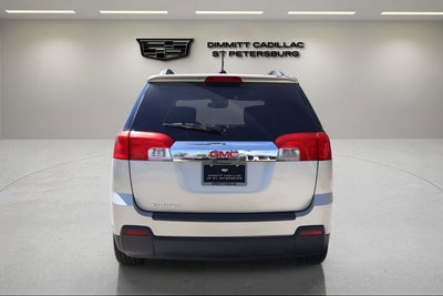 2015 GMC Terrain SLT