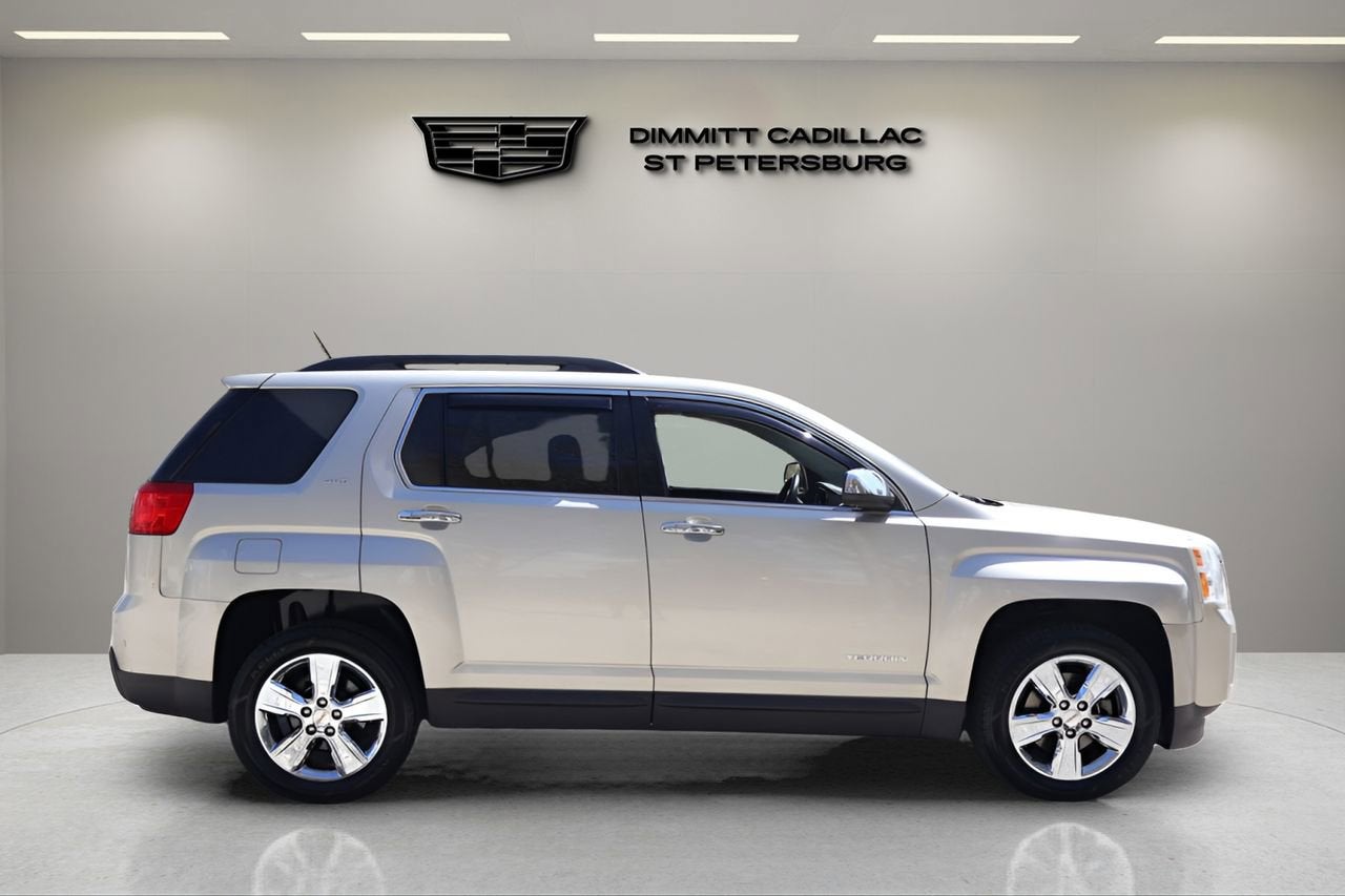 2015 GMC Terrain SLT
