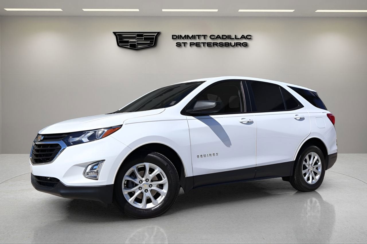 2020 Chevrolet Equinox LS