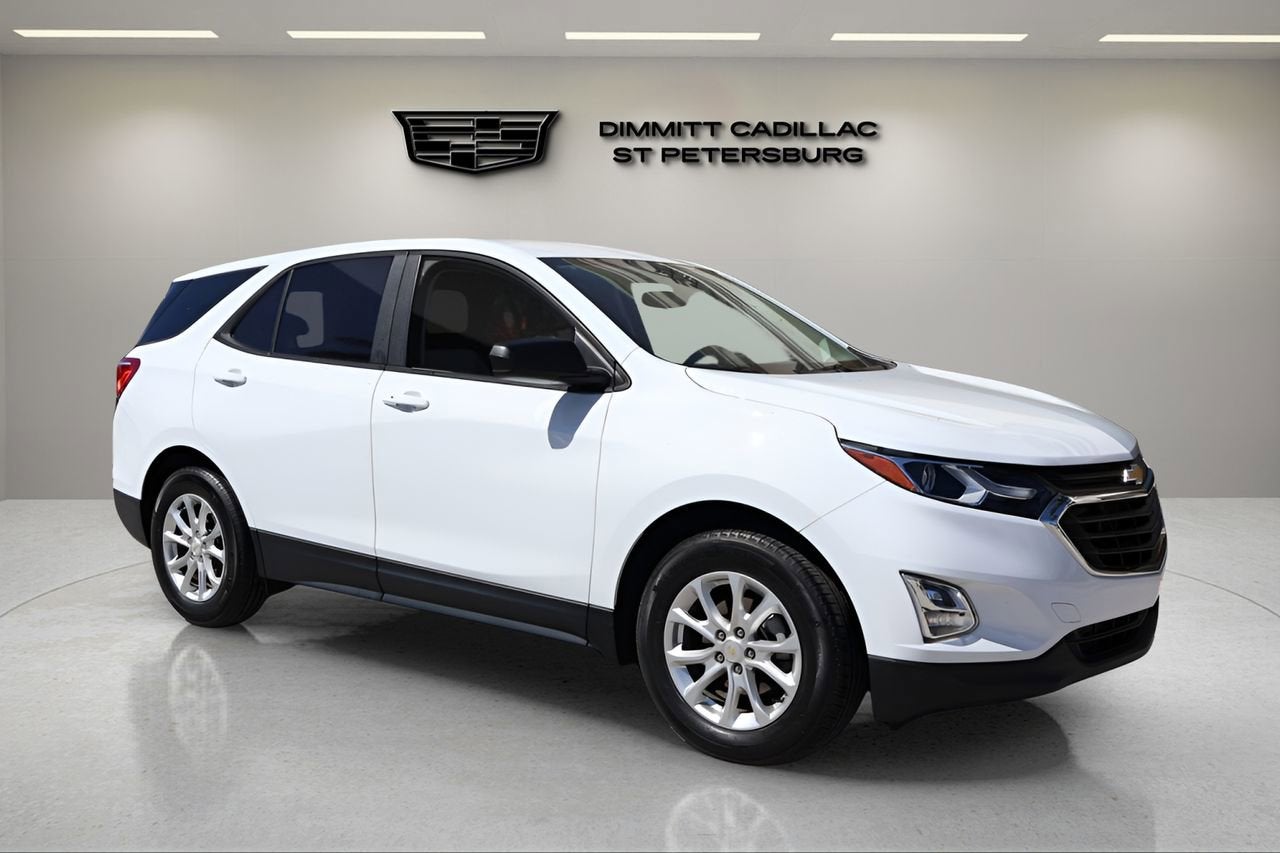 2020 Chevrolet Equinox LS