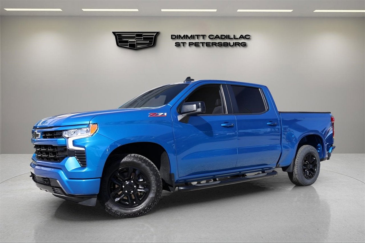 2023 Chevrolet Silverado 1500 RST