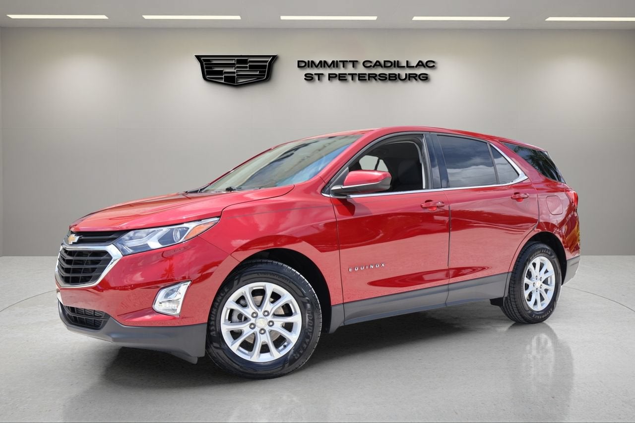 2020 Chevrolet Equinox