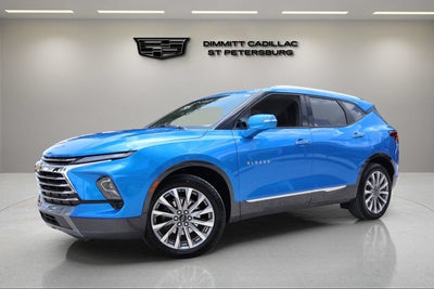 2024 Chevrolet Blazer Premier