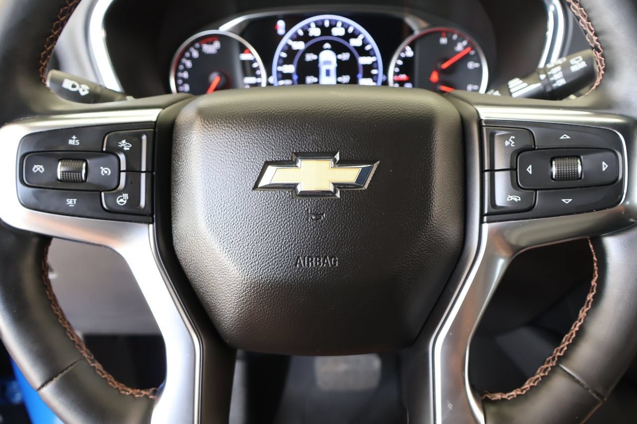 2024 Chevrolet Blazer Premier