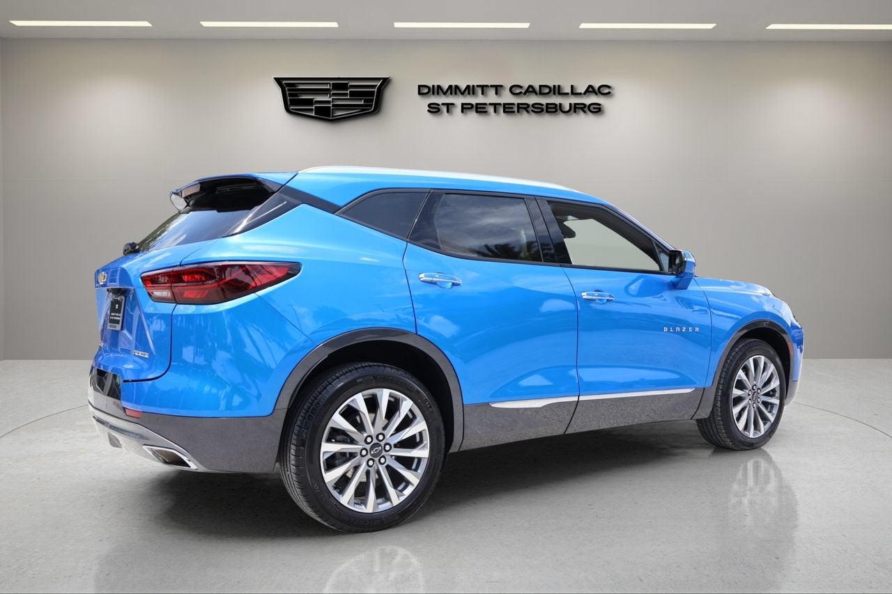 2024 Chevrolet Blazer Premier