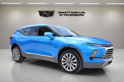 2024 Chevrolet Blazer Premier