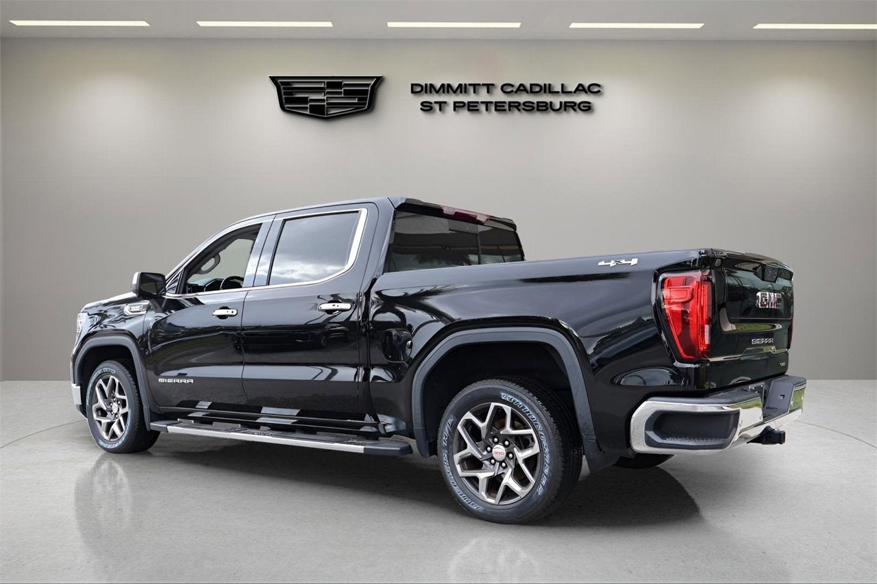 2022 GMC Sierra 1500 SLT