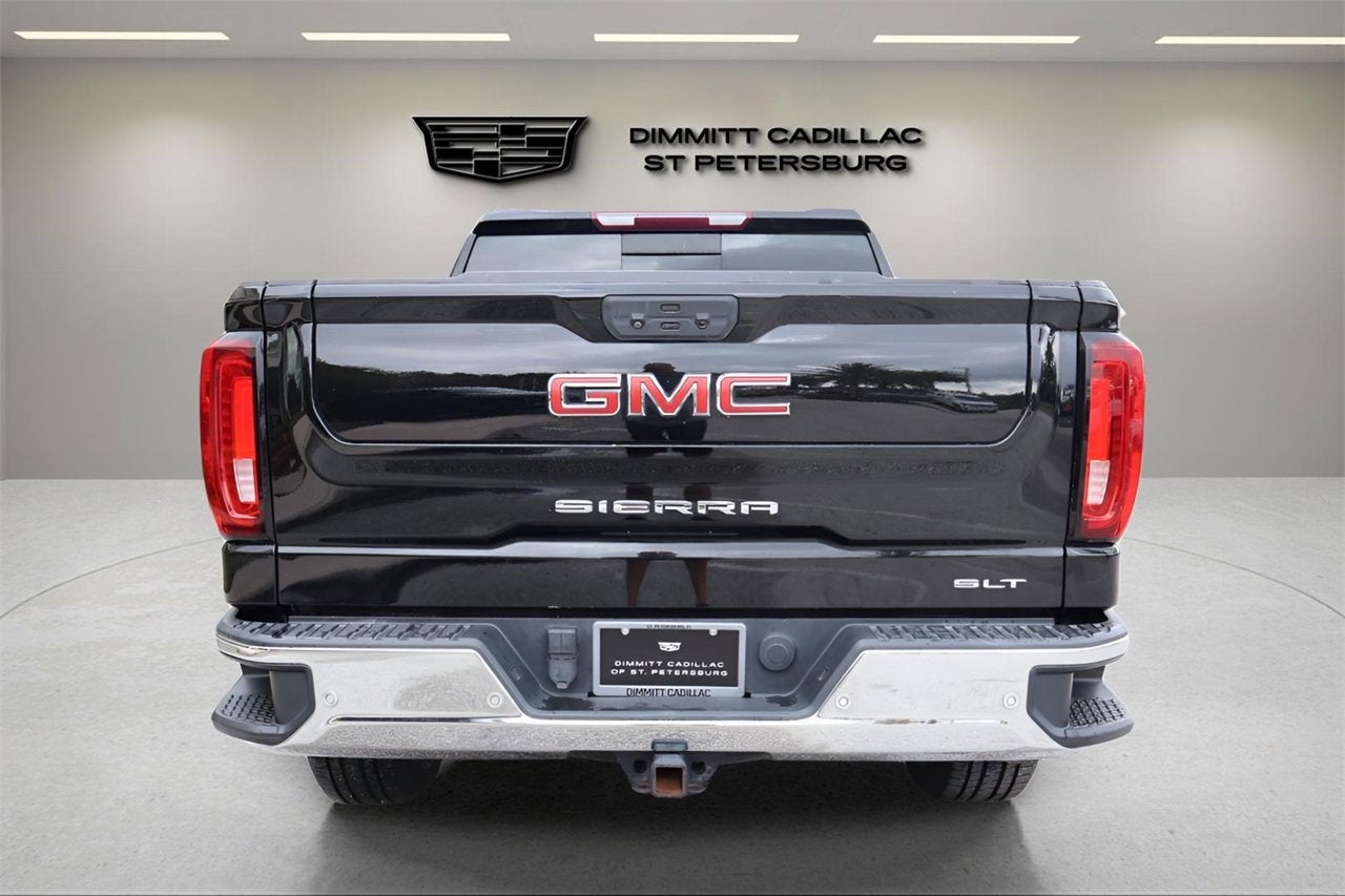 2022 GMC Sierra 1500 SLT