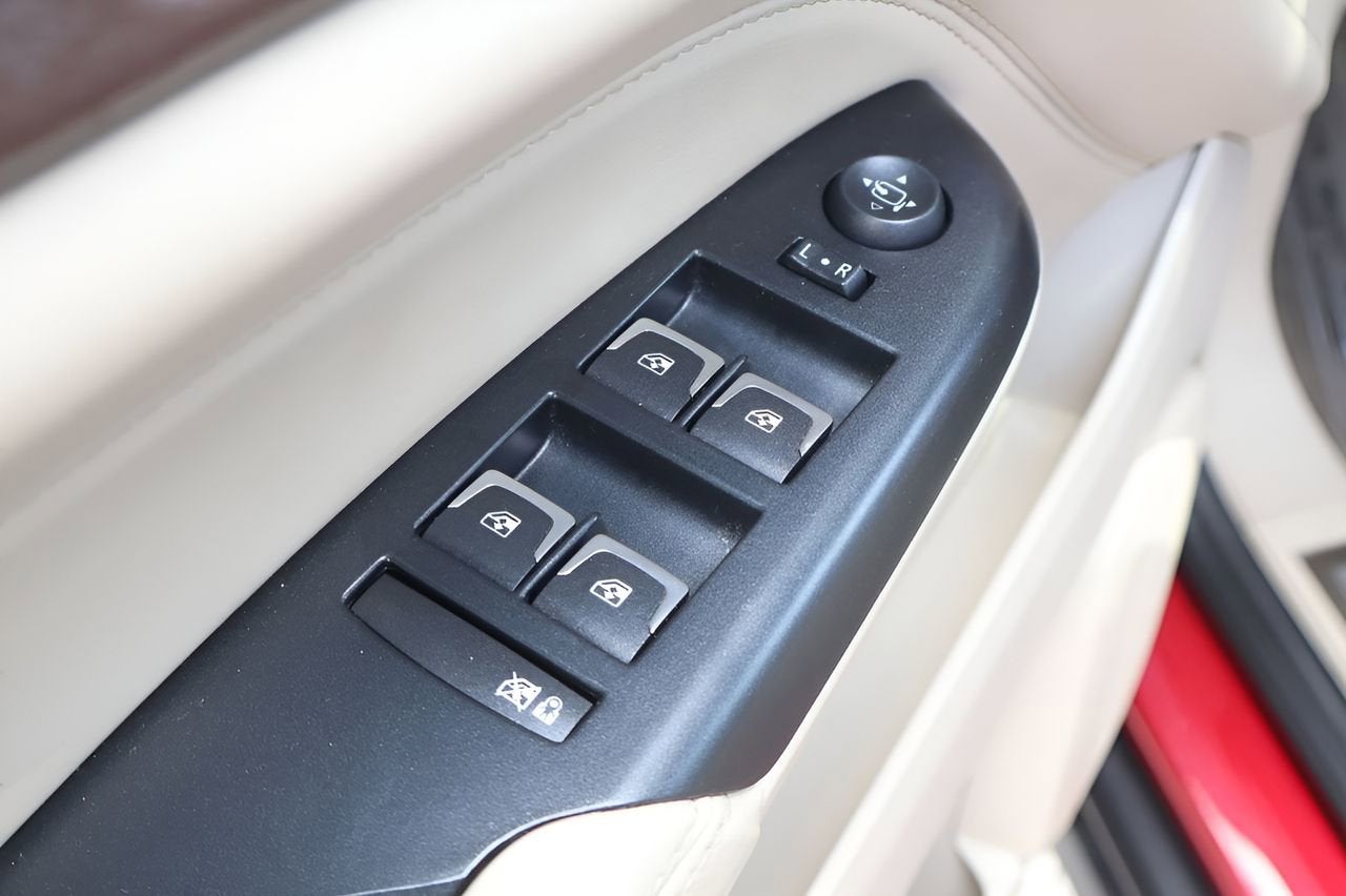 2015 Cadillac SRX Premium Collection