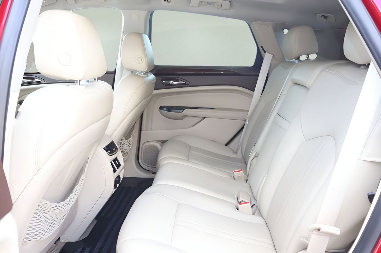 2015 Cadillac SRX Premium Collection