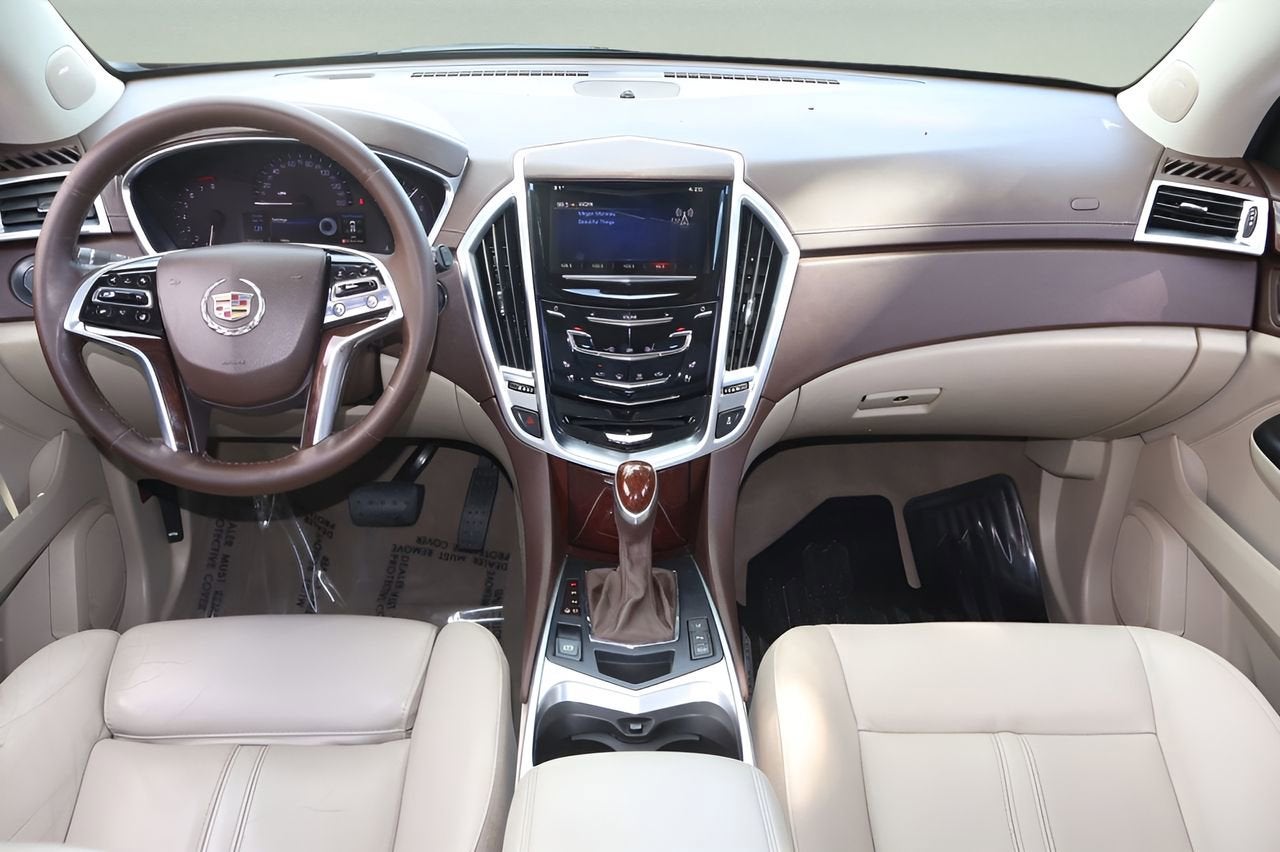 2015 Cadillac SRX Premium Collection