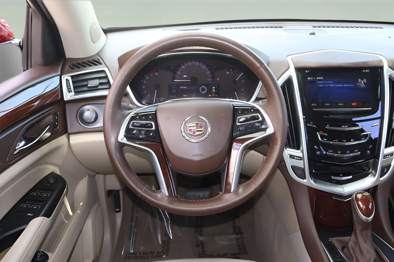 2015 Cadillac SRX Premium Collection