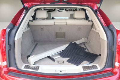 2015 Cadillac SRX Premium Collection