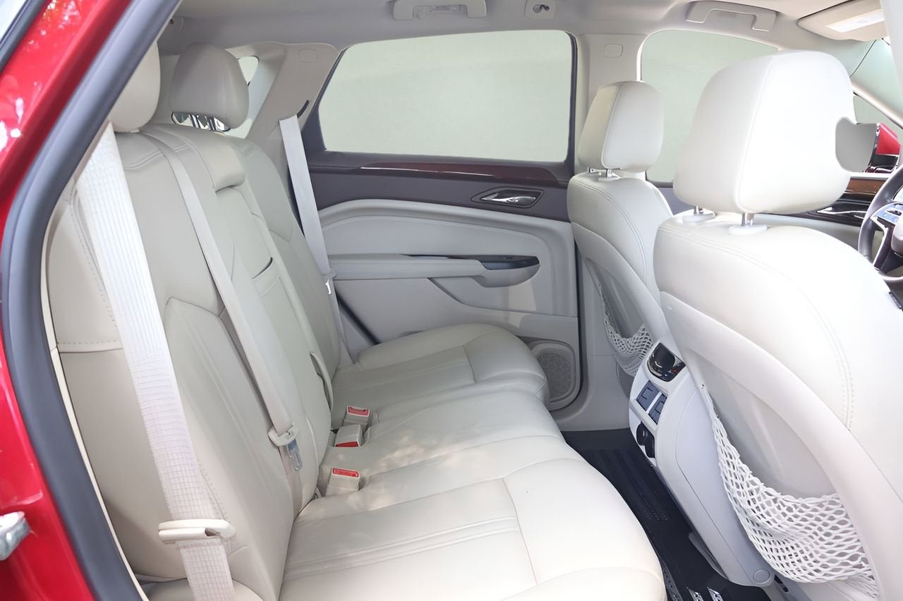 2015 Cadillac SRX Premium Collection